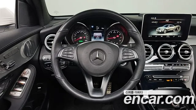 Mercedes-Benz GLC-Class 2019 — фото 12