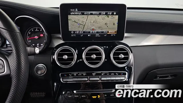 Mercedes-Benz GLC-Class 2019 — фото 13