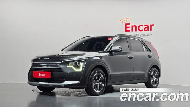 Kia Niro 2024 — фото 1