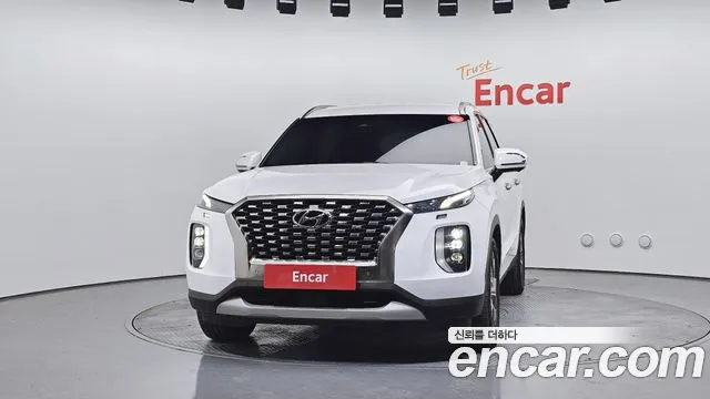 Hyundai Palisade 2022 — фото 3