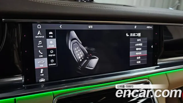 Porsche Panamera 2018 — фото 16