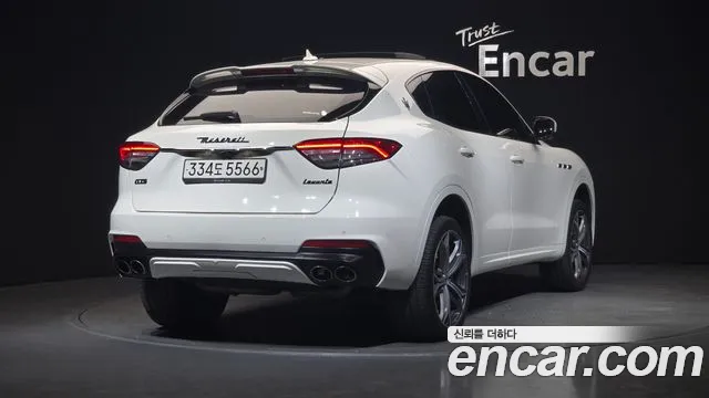 Maserati Levante 2019 — фото 2