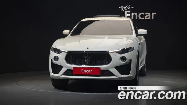 Maserati Levante 2019 — фото 3