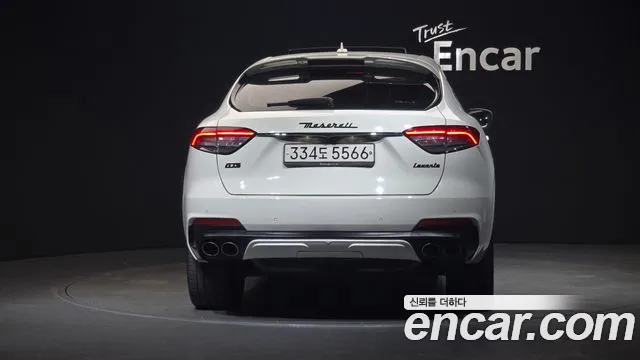 Maserati Levante 2019 — фото 4