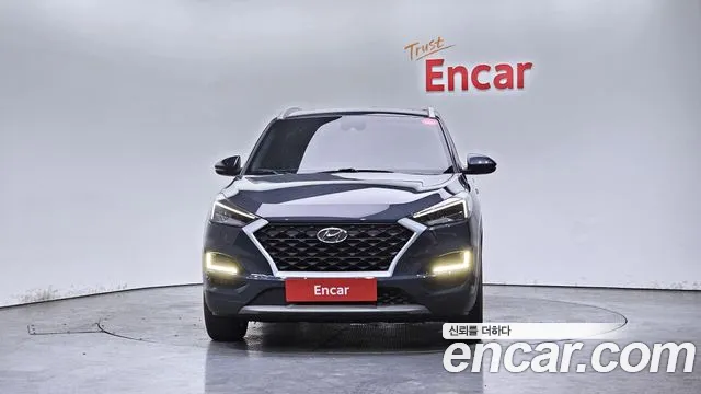 Hyundai Tucson 2019 — фото 3