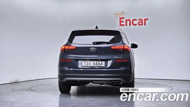 Hyundai Tucson 2019 — фото 4