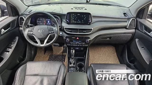 Hyundai Tucson 2019 — фото 7