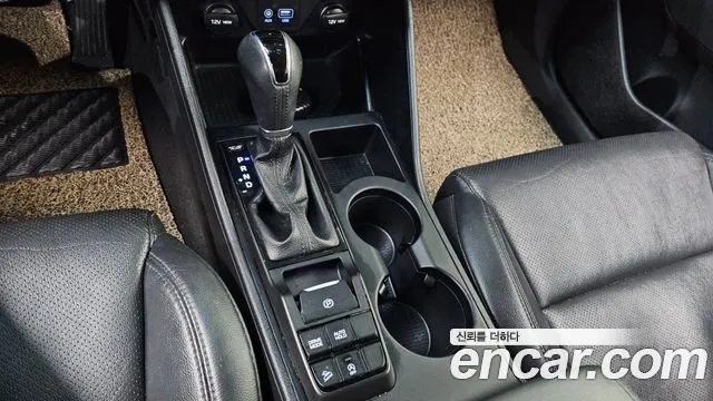 Hyundai Tucson 2019 — фото 9