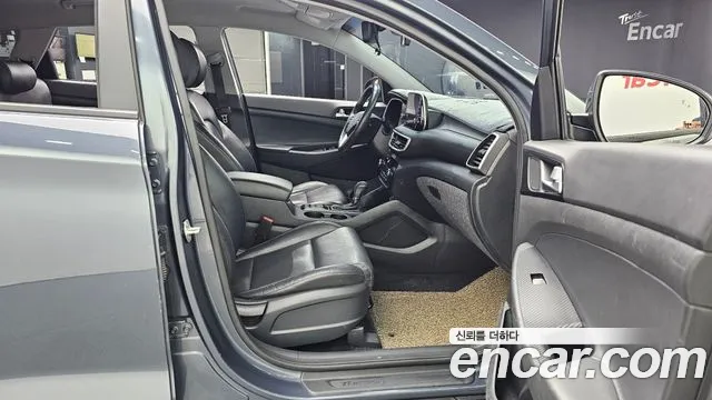 Hyundai Tucson 2019 — фото 11
