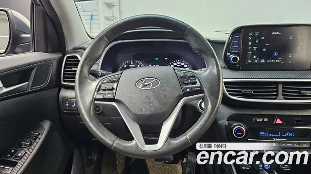 Hyundai Tucson 2019 — фото 13