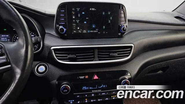 Hyundai Tucson 2019 — фото 14
