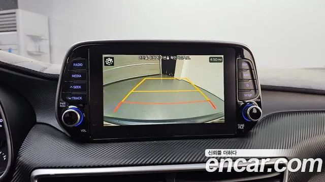 Hyundai Tucson 2019 — фото 15