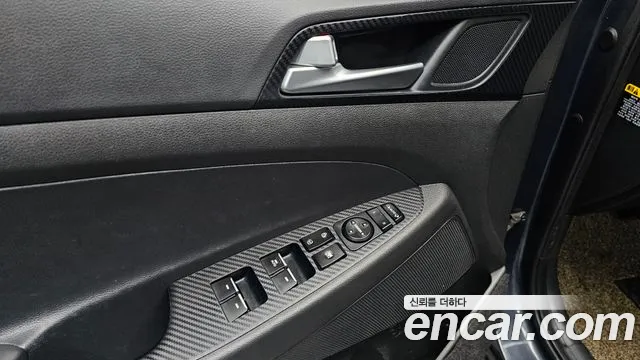 Hyundai Tucson 2019 — фото 16