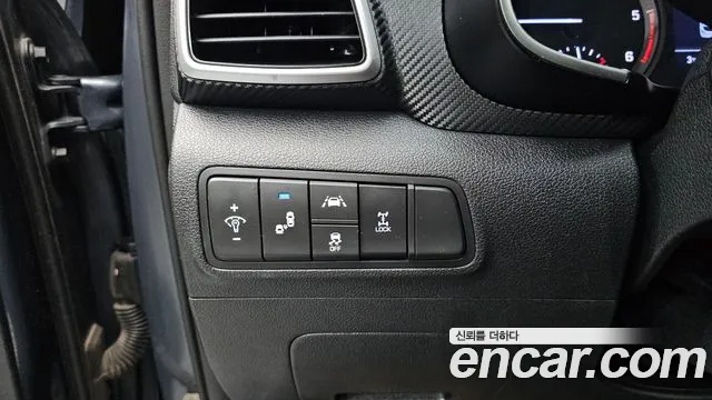 Hyundai Tucson 2019 — фото 17