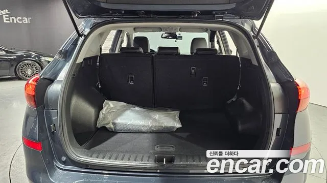 Hyundai Tucson 2019 — фото 20