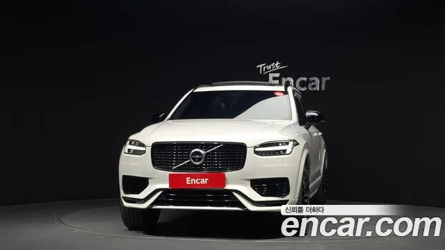 Volvo XC90 2021 — фото 3