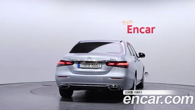 Mercedes-Benz E-Class 2021 — фото 4