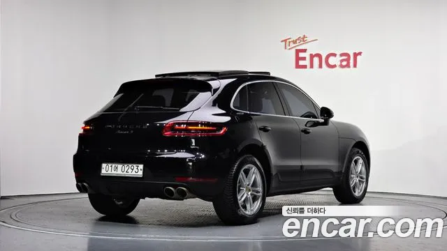 Porsche Macan 2017 — фото 2