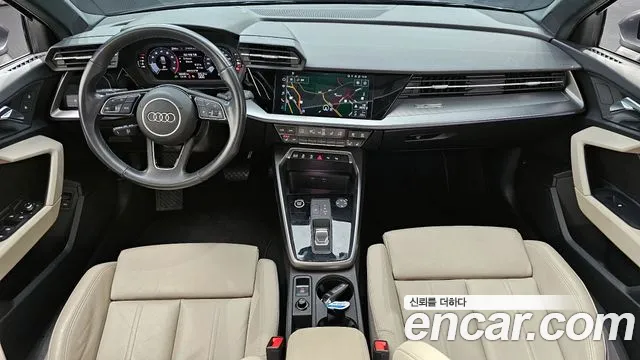 Audi A3 2023 — фото 7
