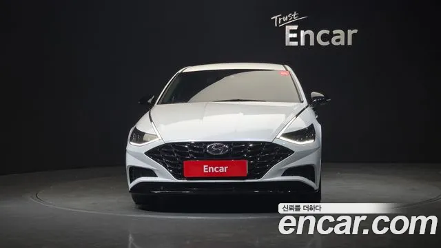 Hyundai Sonata 2021 — фото 3