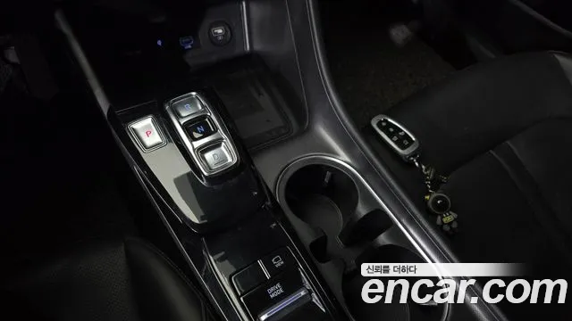 Hyundai Sonata 2021 — фото 9