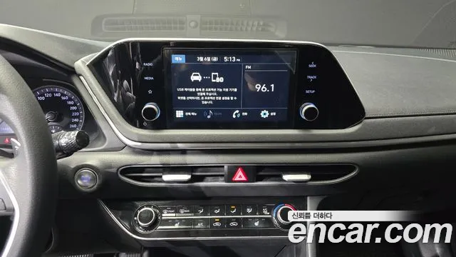 Hyundai Sonata 2021 — фото 15