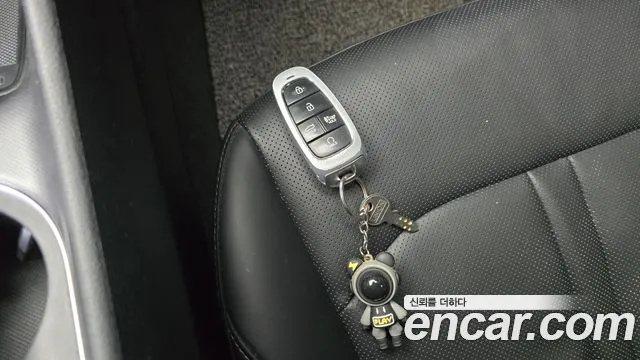 Hyundai Sonata 2021 — фото 19