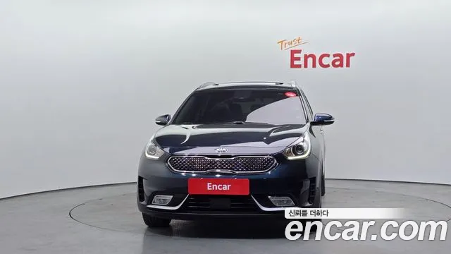 Kia Niro 2017 — фото 3