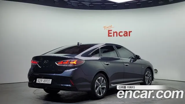 Hyundai Sonata 2019 — фото 2