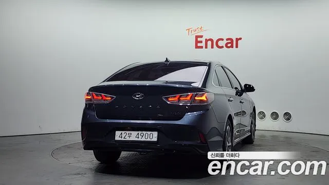 Hyundai Sonata 2019 — фото 4