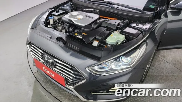 Hyundai Sonata 2019 — фото 6