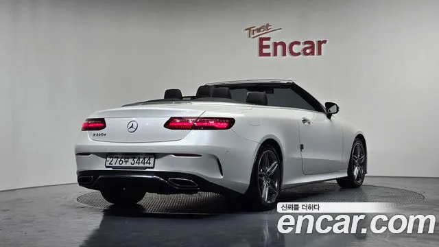 Mercedes-Benz E-Class 2020 — фото 2