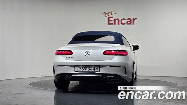 Mercedes-Benz E-Class 2020 — фото 4