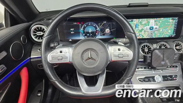 Mercedes-Benz E-Class 2020 — фото 13