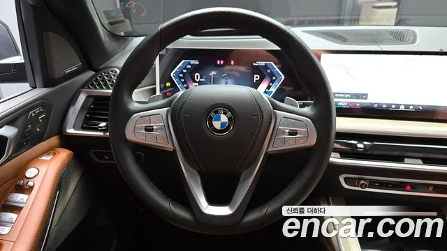 BMW X7 2025 — фото 13