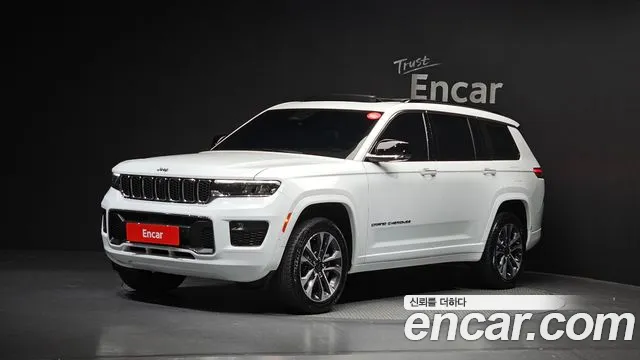 Jeep Cherokee 2022 — фото 1