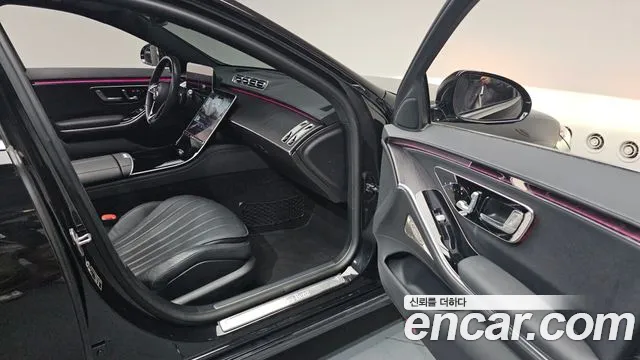 Mercedes-Benz S-Class 2023 — фото 10