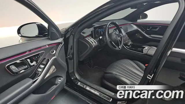 Mercedes-Benz S-Class 2023 — фото 11