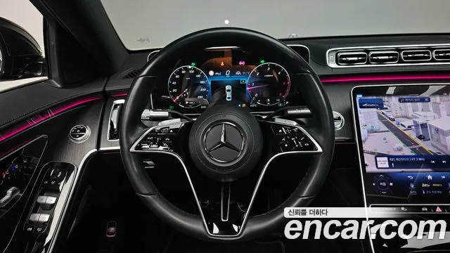 Mercedes-Benz S-Class 2023 — фото 13