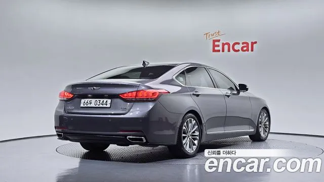Hyundai Genesis 2014 — фото 2