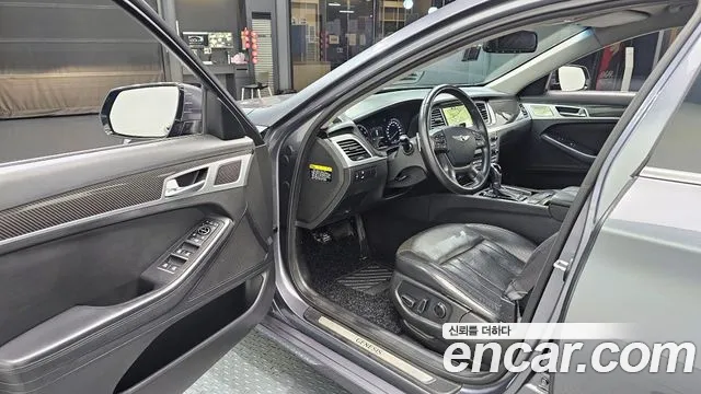 Hyundai Genesis 2014 — фото 11