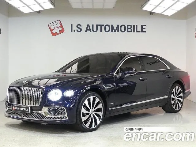 Bentley Flying Spur 2023 — фото 1