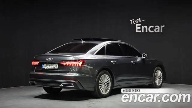 Audi A6 2020 — фото 2