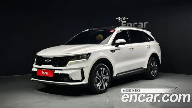 Kia Sorento 2023 — фото 1