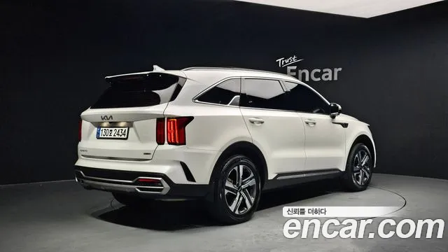 Kia Sorento 2023 — фото 2