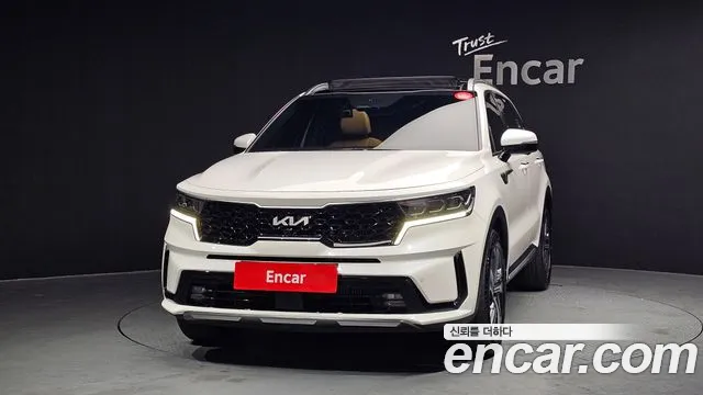 Kia Sorento 2023 — фото 3