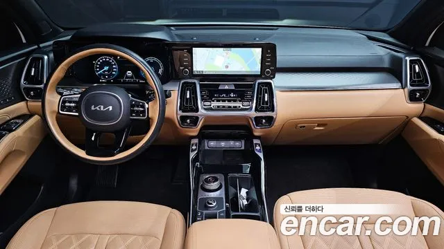 Kia Sorento 2023 — фото 7