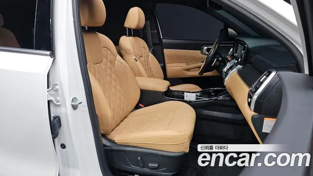 Kia Sorento 2023 — фото 10