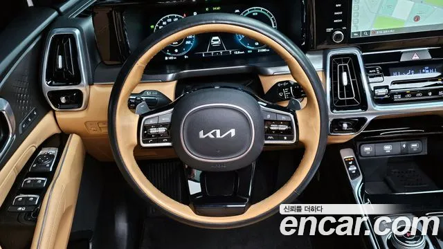 Kia Sorento 2023 — фото 13