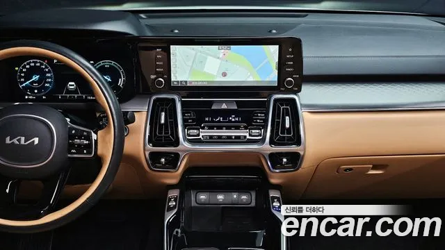 Kia Sorento 2023 — фото 15